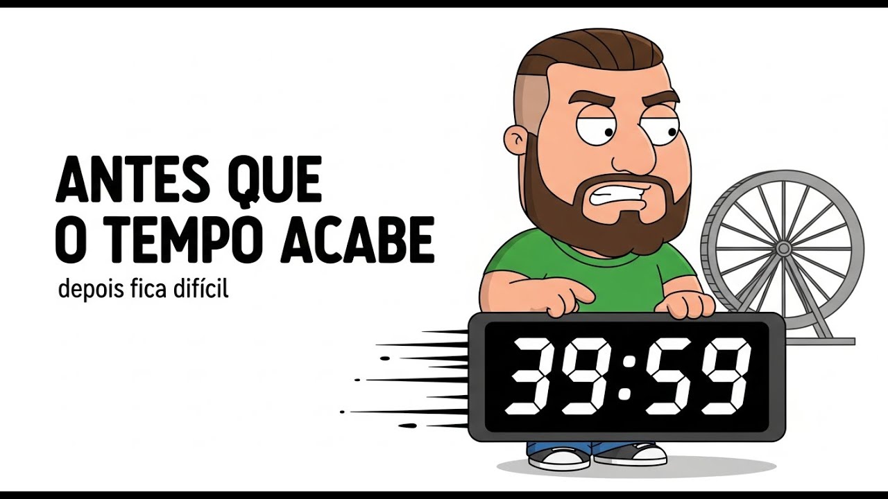 9 MEDIDAS FINANCEIRAS antes dos 40 - ou você continuará preso na Corrida dos Ratos