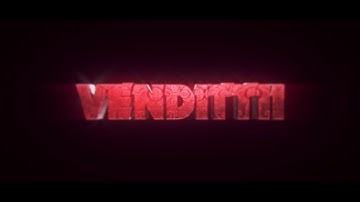 Personal Intro - Vendittii by KirkasaurDZN (V2) AE - VxSArtz