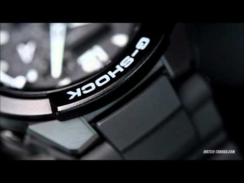 G-SHOCK SKY COCKPIT スカイコックピットGW-3500BB-1AJF - YouTube