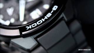 G-SHOCK SKY COCKPIT スカイコックピットGW-3500BB-1AJF - YouTube