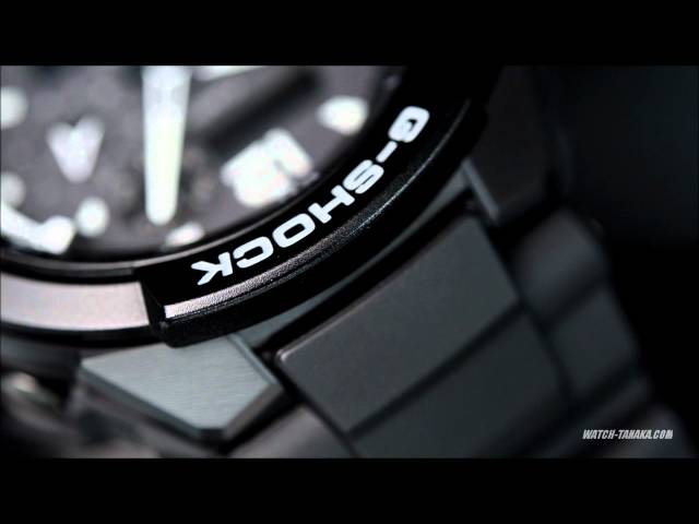 G-SHOCK SKY COCKPIT スカイコックピットGW-3500BB-1AJF - YouTube