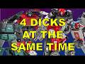 Newage Dick in Your Face, and Junk Coming Up - Transformers Toy News for April 27th - May 4th, 2026