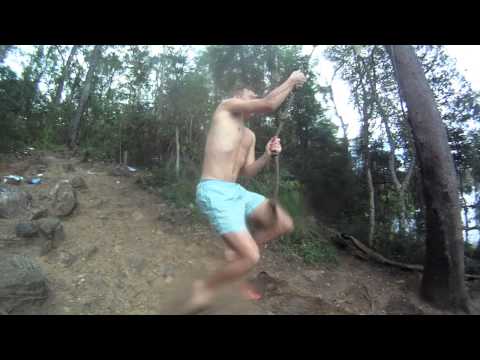 Oxenford Rope Swing (HD)