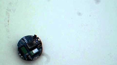 m3pi Robot - Hello World!