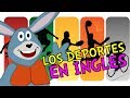 Deportes en Casa - Juegos Motrices - YouTube