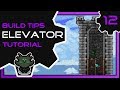 Elevator Designs (HOIK) | Terraria Build Tips