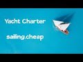 Горячие предложения по чартеру парусных яхт. Аренда яхты. Yacht charter