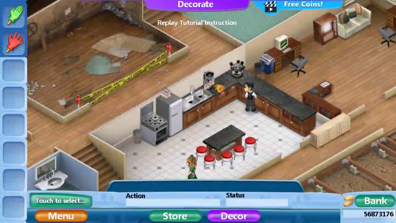 How to download virtual families 2 mod apk YouTube