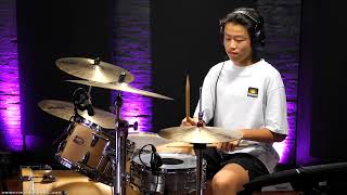 Wright Music School - Rocky Zhu - Fall Out Boy - Immortals - Drum Cover