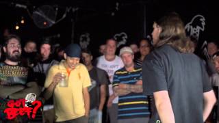 GOT BEEF? - Shookz vs Oxide #BurnCityBrawl