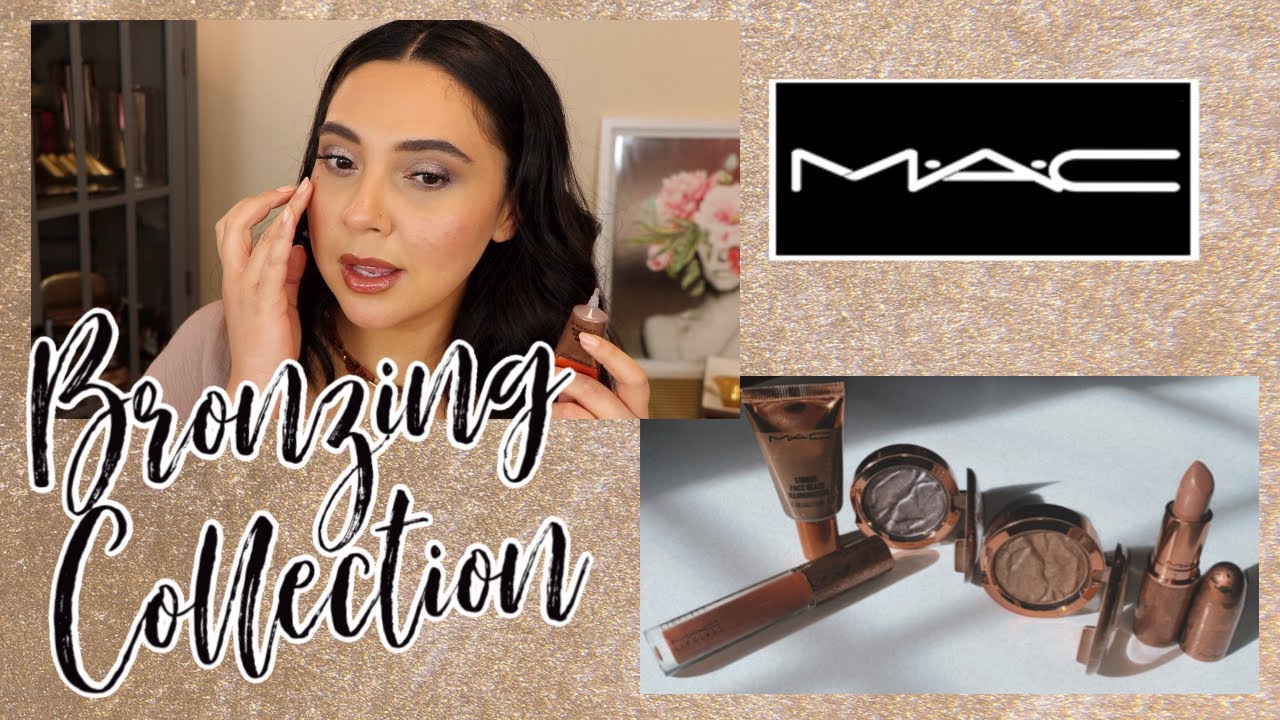 MAC Bronzing Collection | First Impressions 2020