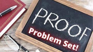 Direct Proofs (Problem Set #2) - Easy Theory