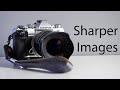 How To Take Sharper Photos - [5 Tips for Sharper Photos]
