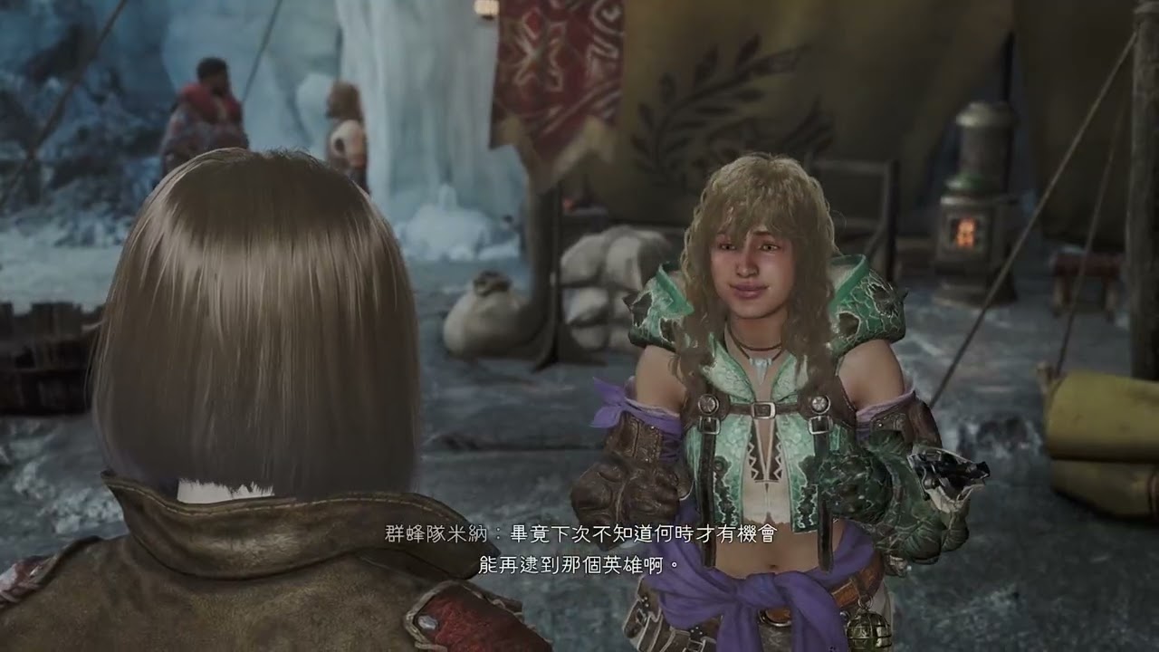 [Eggy_Ray] 一週年份的數值 (魔物獵人荒野 Monster Hunter Wilds 2026/02/18)