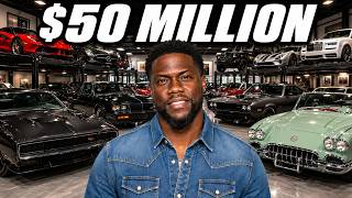Inside Kevin Hart's INSANE Car Collection