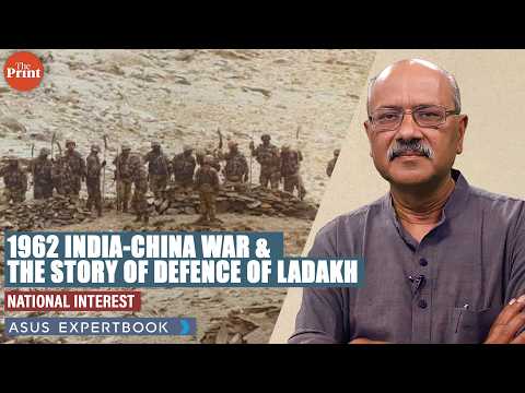 64 yrs since 1962 India-China war: Few moments of military glory & the story of defence of Ladakh