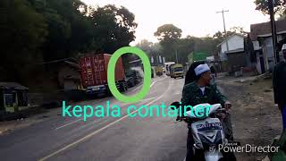 kecelakaan maut tanjakan gentong 05 September 2019