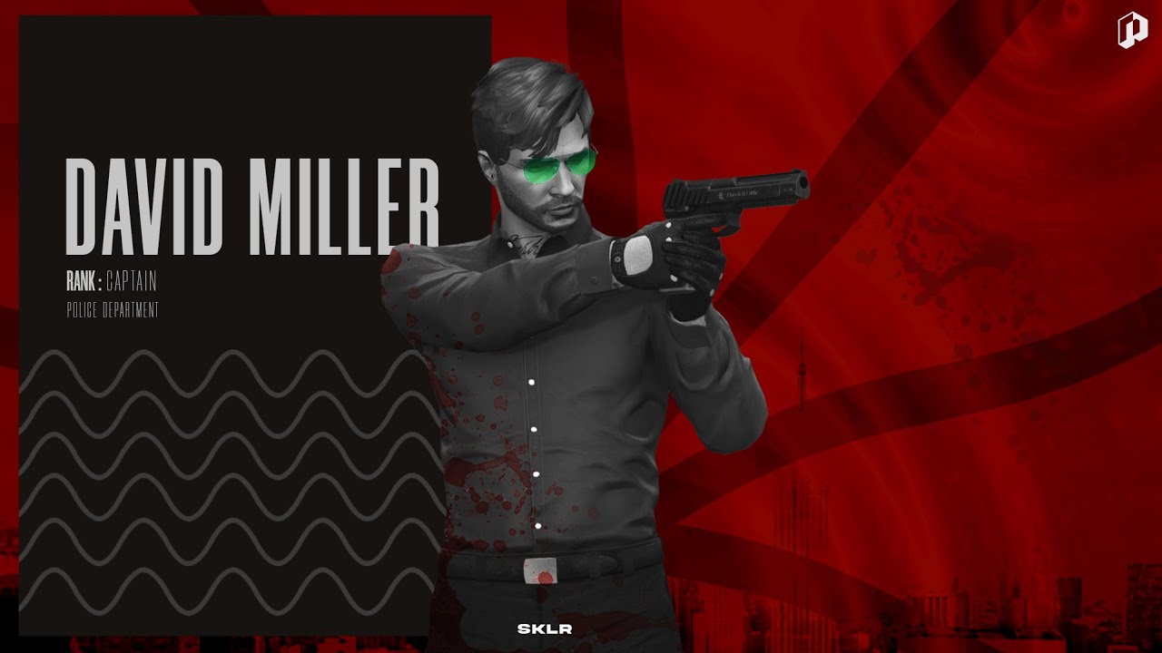 David "CAPTAIN" Miller | 27 Days Consecutively Streaming | Watch me!!!! |#nopixelindia