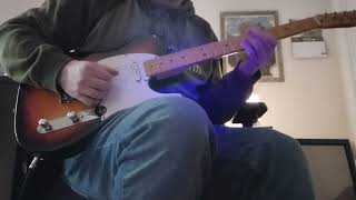Penske Guitar Loop Jam - Work Standup