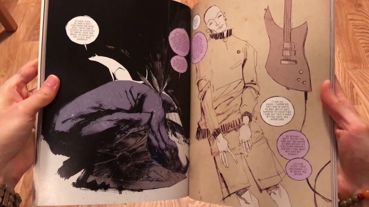 Ashley Wood: 2003: 