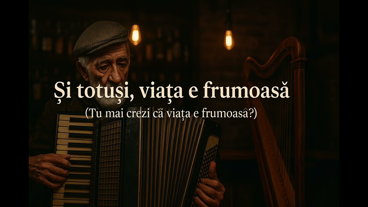 Și totuși, viața e frumoasă ( Tu ce crezi)