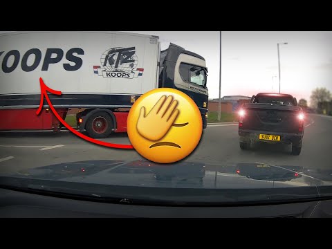 Perfectly Timed Dash Cam Moments 2024