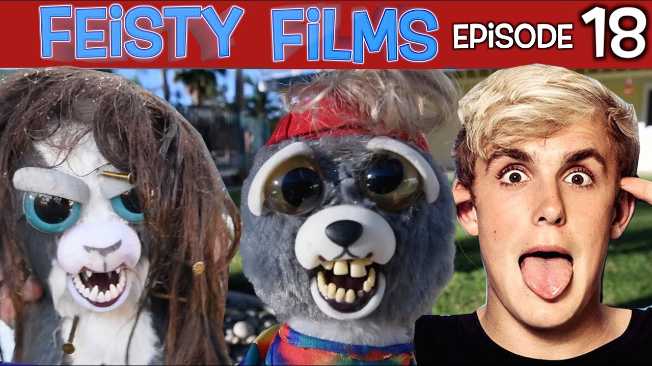 Feisty Films, эпизод 18: Война розыгрышей поддельного Джейка Пола