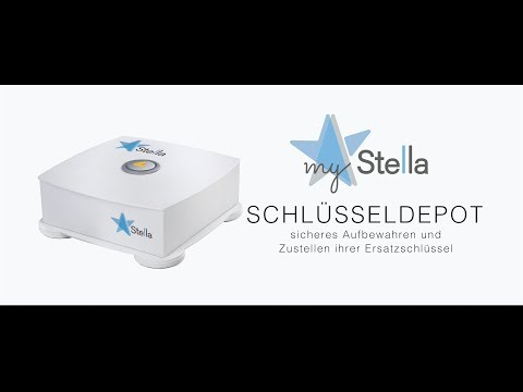 Schlüsseldepot Stella