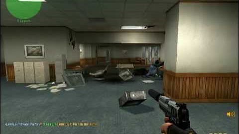 UCHG - Hostage Assassination Squad