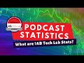 Interactive advertising bureau iab podcast download stats  what they mean for podcasters