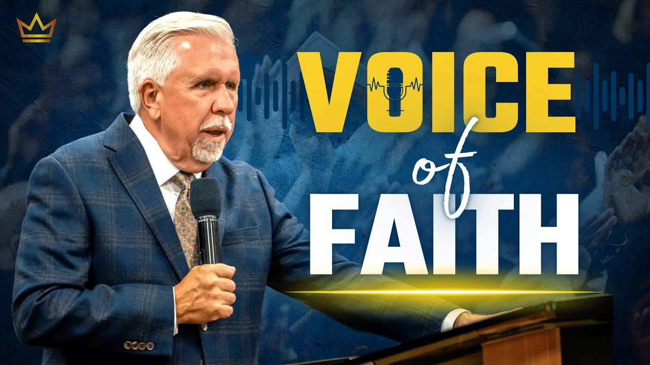 The Voice of Faith | Dr. Jeff Miller | Sunday, September 3, 2023