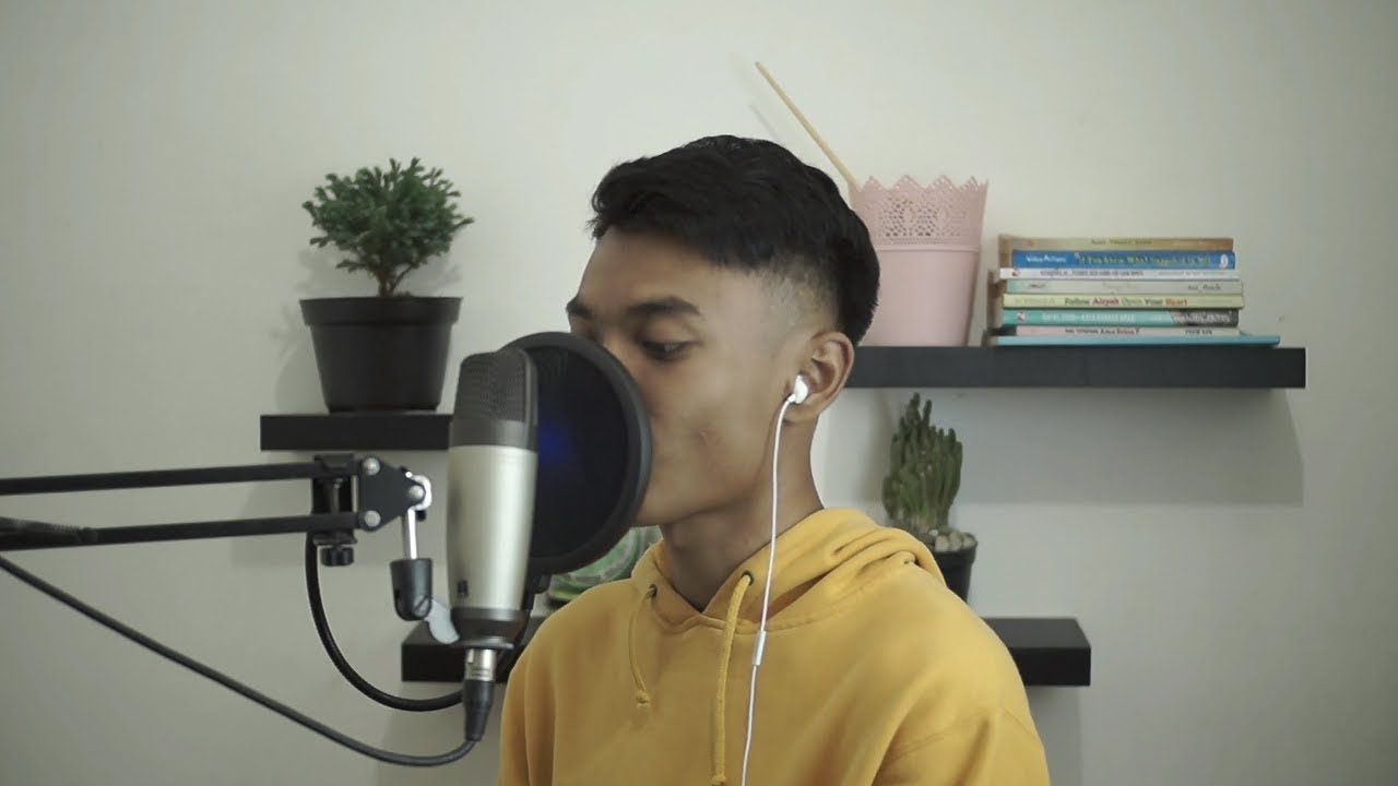 EMINEM - RAP GOD (COVER) - YouTube