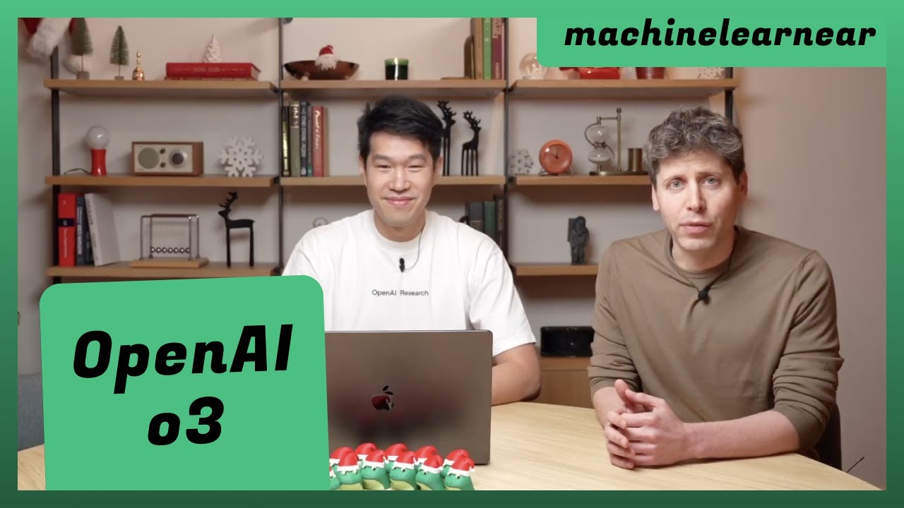 OpenAI o3!! Ya tenemos AGI o no?? vs Gemini 2.0 Flash Thinking & QwQ-32B