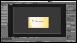 How to use voodoo motion tracking in blender