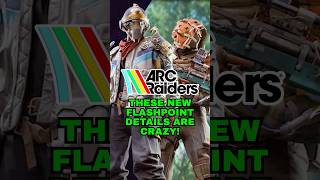 ARC RAIDERS NEW DETAILS ARE WILD PLUS NEW SKINS! #gaming #videogames