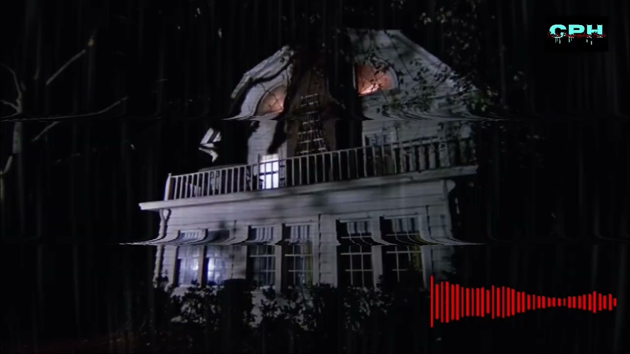 Rumah terkutuk - Nightmare on the air