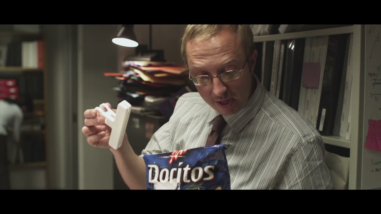 Doritos Commercial