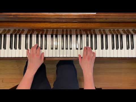 Liebestraum - Piano Adventures Level 3B Lesson Book