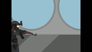 Test gun shot in dc2