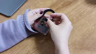 Can you solve Einstein's lock puzzle? Again?
