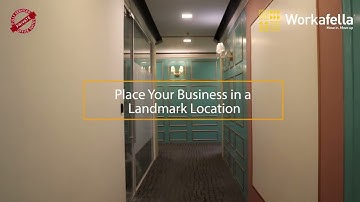 Workafella Coworking Space in Goregaon - Mumbai