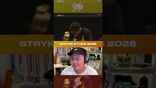 I finally watched WGI winds.