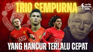 Trio Paling Ganas Manchester United yang Hancur Terlalu Cepat