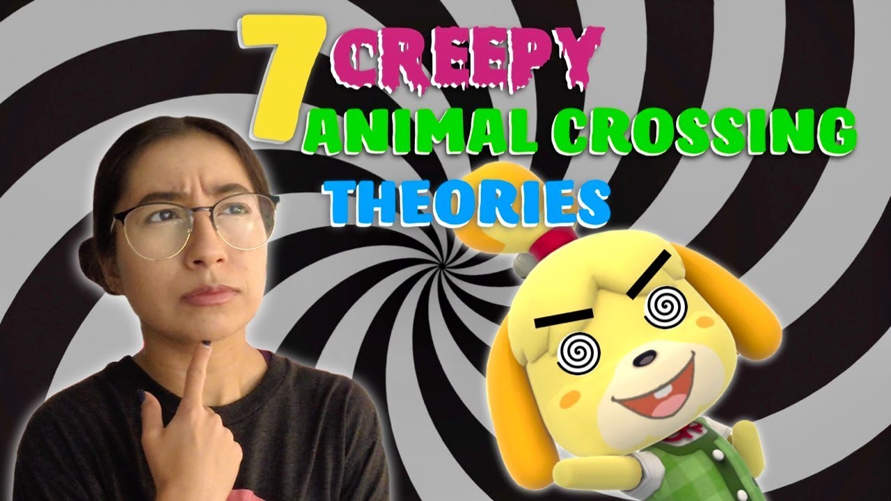 7 CREEPY ANIMAL CROSSING THEORIES // IS BREWSTER A MURDERER?! YouTube
