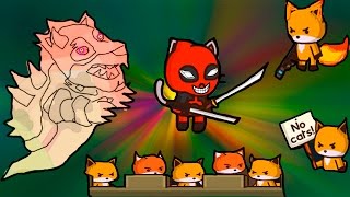 Игра для детей - УДАРНЫЙ ОТРЯД КОТЯТ - прохождение - Flavios № 4 Игра для детей - УДАРНЫЙ ОТРЯД КОТЯТ - прохождение - Flavios № 4