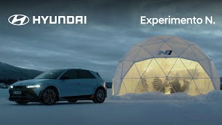 Hyundai | IONIQ 5 N 100% eléctrico | Experimento N