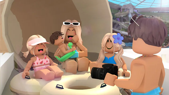 Family Trip TO INDOOR WATERPARK RESORT! *CHAOTIC.....