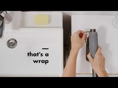 Video Glam And Beauty Hair Styling Tool Mat