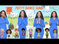 Potty Dance Song Potty Training By Learning With Ms Houston 