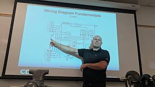 ASE A6 Electrical Class Unit 5 Wiring Diagrams and Tracing Current/Voltage